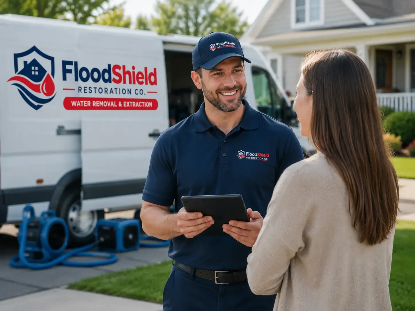 Flood Damage Restoration Joint Base Mdl, NJ FAQs